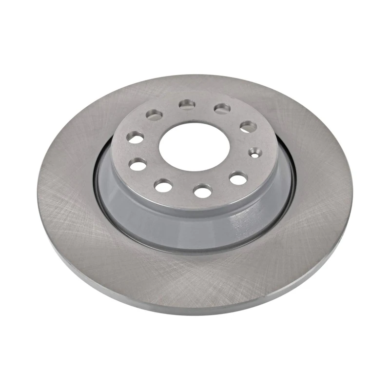 Febi Brake Disc 104496