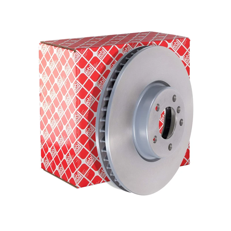 febi bilstein 104950 brake disc, 1 piece