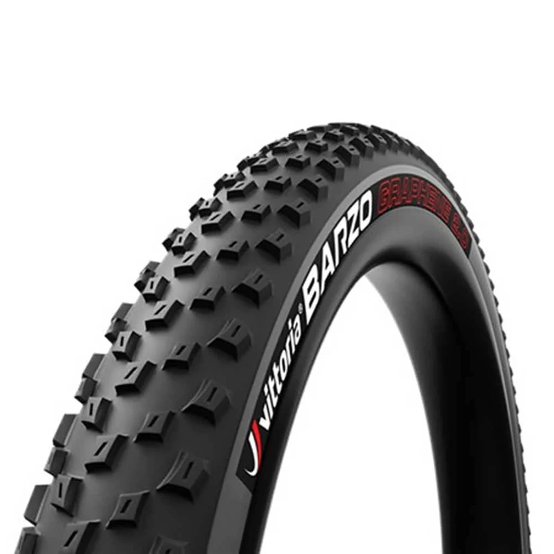 Vittoria Barzo 27.5X2.6 XC Blk Anthracite G2.0