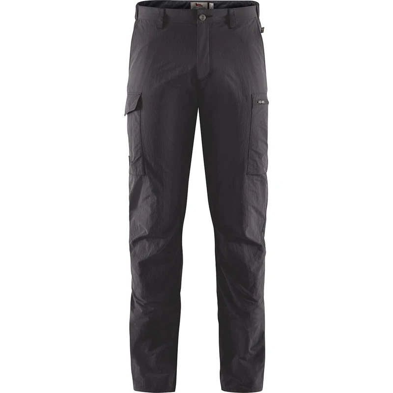 Fjällräven Travellers Mt Trousers M Sport Trousers - Grey, 52