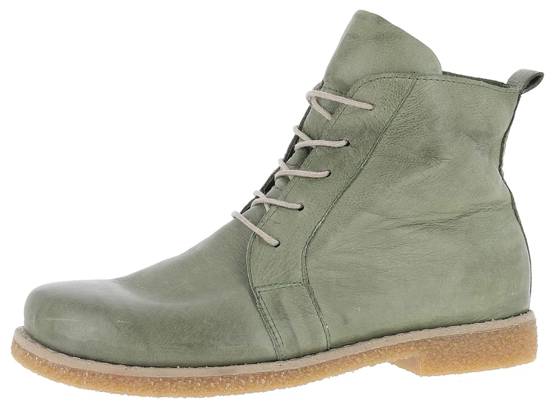 Andrea Conti Women's 0344523 Ankle Boots, Green Olive 042, 4.5 UK