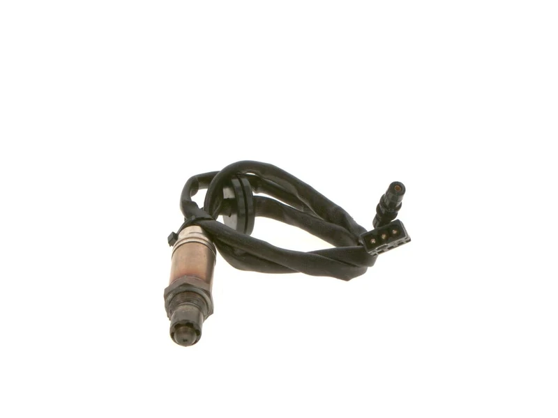 Bosch F00E263287 - Lambda sensor with vehicle-specific connector