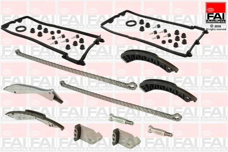 FAI AutoParts Timing Chain Kit TCK165