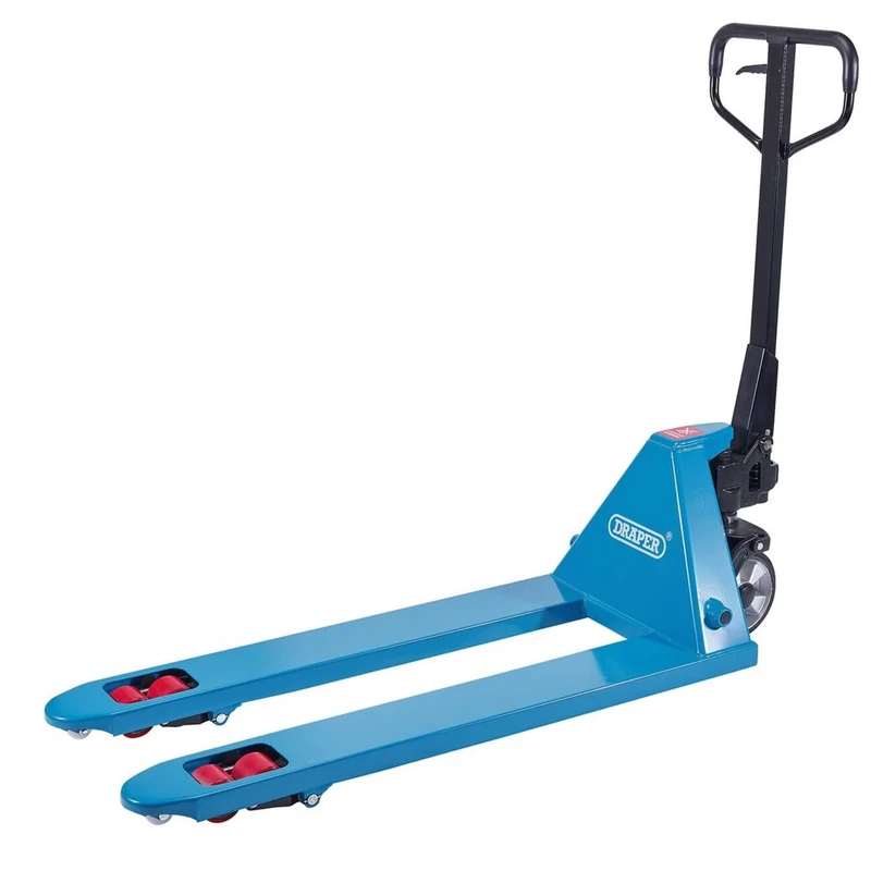 Draper 85655 Pallet Truck (2.5 Tonne)