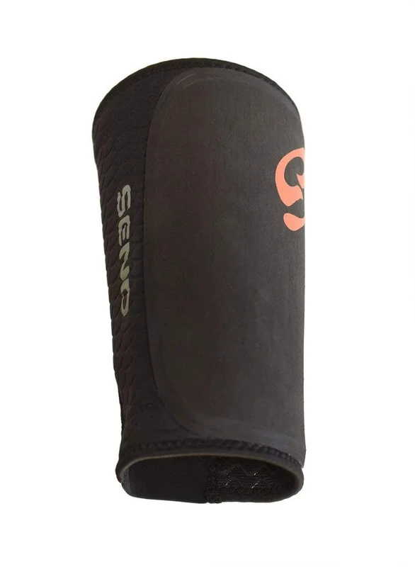 SEND CLIMBING Wizard Sleeve M Unisex Adult Tangerine Knee Stairs Black M - Image 1