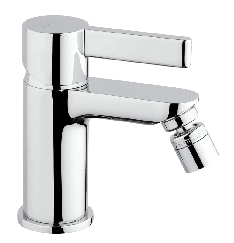 Bathroom tap.