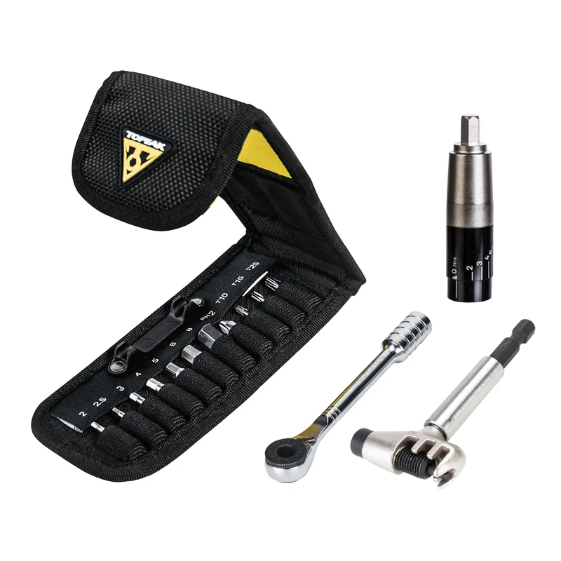 Topeak Ratchet Rocket Lite NTX + Black, One Size Open Box