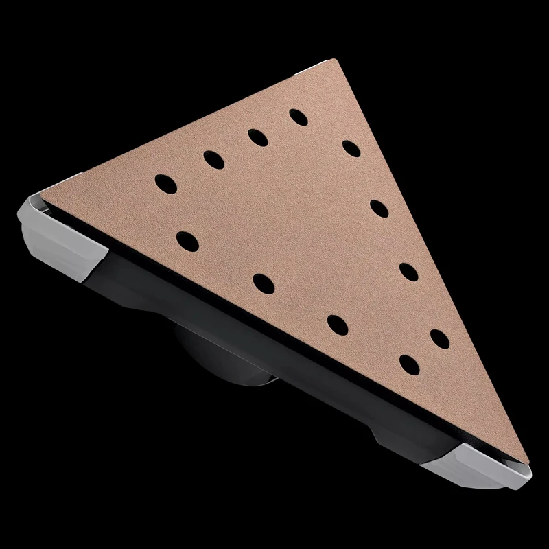 MH-T Triangular Sanding Head 290 x 290mm
