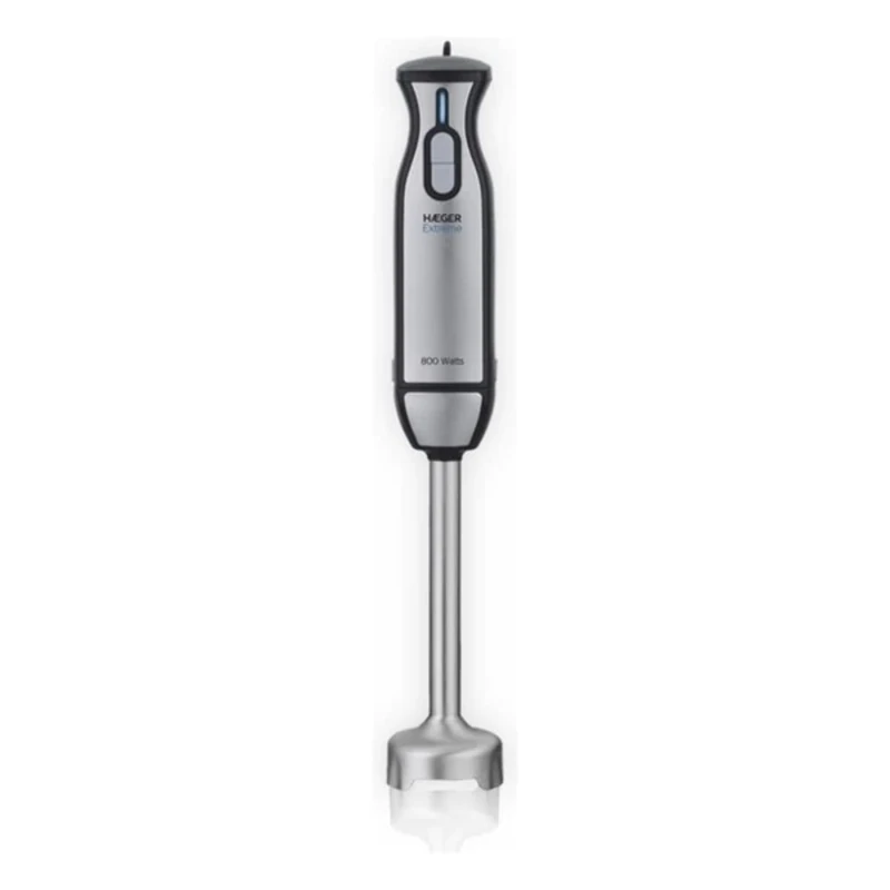 HAEGER EXTREME 1000 W 2 Switch Easy Touch Turbo Function Low Noise Detachable Steel Foot Titanium Blade 5 cm