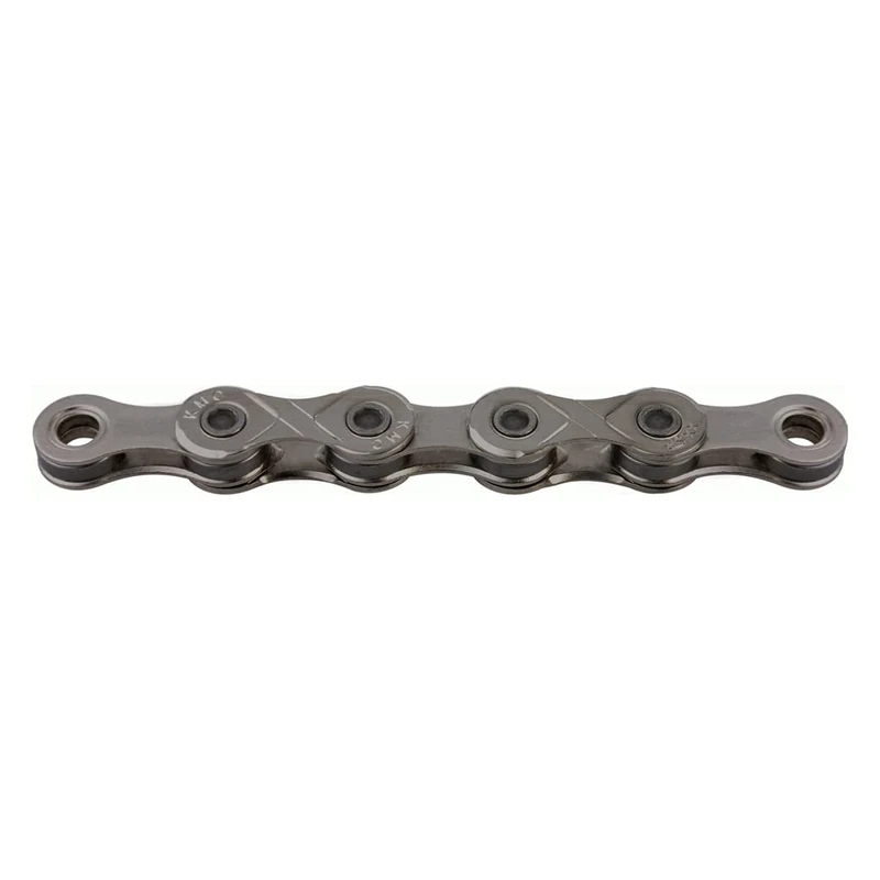 Kmc Z8 116 Link Chain 8V Chrome Grey