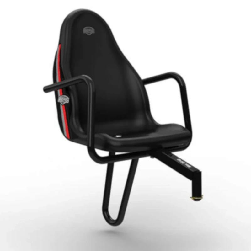 BERG 15.37.15.00 Race GTS Pillion Seat Grey