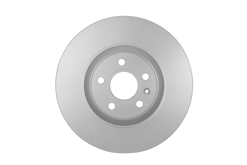 HELLA 8DD 355 125-471 Brake Disc - 55874PRO_HC - High-carbon - Coated - 322mm - 28mm - Internally Vented - for e.g. VOLVO / VOLVO ASIA
