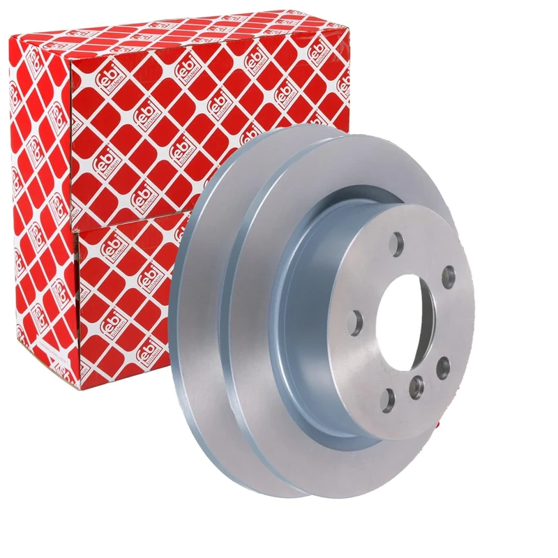 Febi Brake Disc 104103