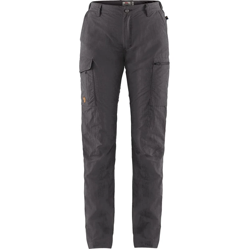 Fjällräven Travellers Mt Trousers W Sport Trousers - Grey, 46