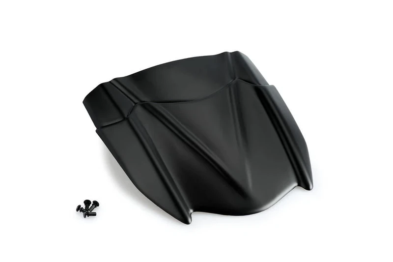 Puig Rear fender extension 9790J for Kawasaki Z650 17'-19', Ninja 650 17'-19'