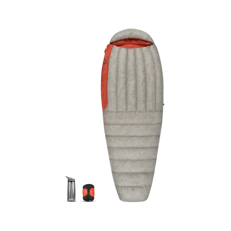 SEA TO SUMMIT Bag de Plumas Flame FmI WR Unisex, Blue, Única