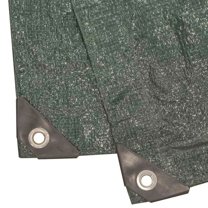 Siena Garden Premium Protective Tarpaulin 6 x 8 m Green
