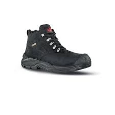 U-Power GO1009438 Safety Shoes Dude GTX S3 UK Wr Hi CI SRC - T: 38 for Workers, Made for Safe, Comfortable workdays, S3, CI, SRC