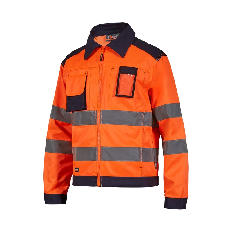 Gleam Orange Fluo - T: L