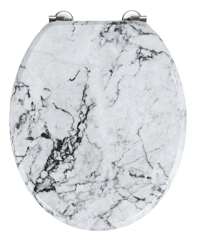 Wenko Onyx 23553100 Toilet Seat White