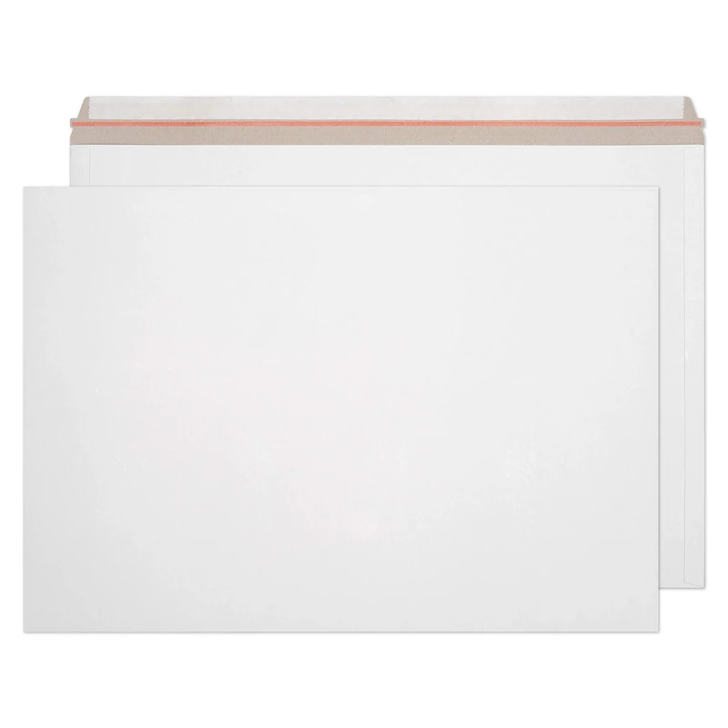 Blake Purely Packaging 444 x 625 mm All Board Envelope Mailers (PPA20-RS) White - Pack of 50