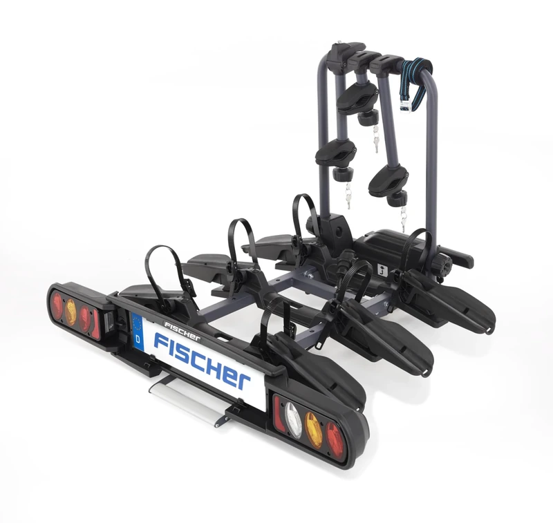 Fischer ProlineEvo 3 10443 Clutch Bike Carrier