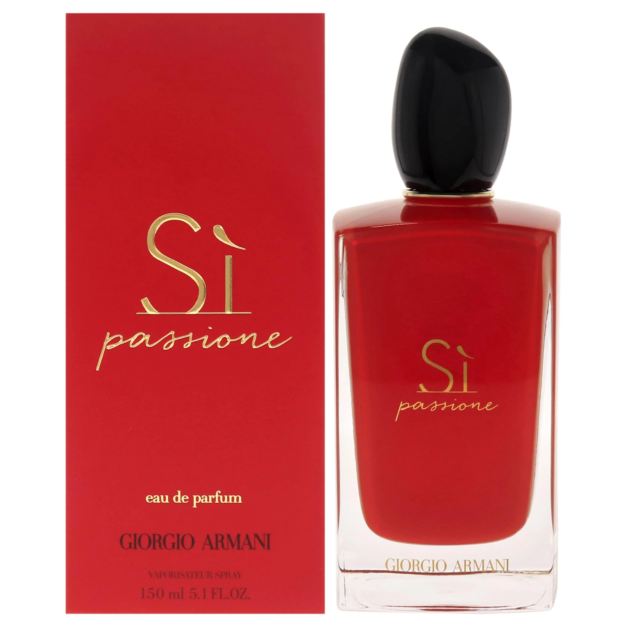 Armani Si Passione Edp Spray 150ml