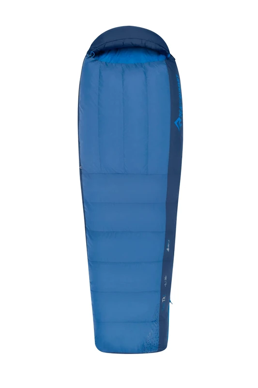 Sea to Summit Trek TkI +0 Degrees Down Mummy Sleeping Bag