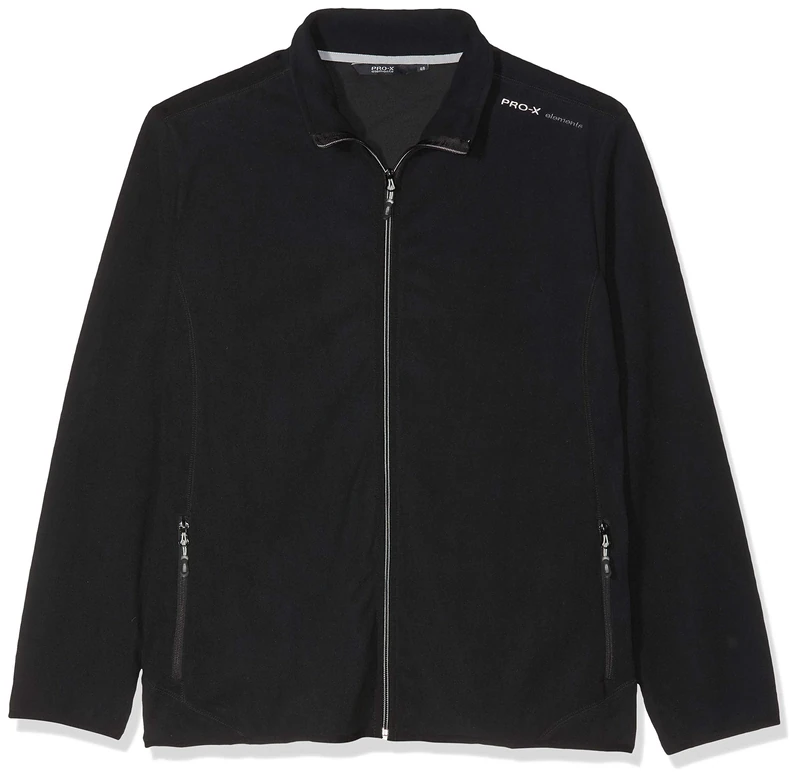 PRO-X elements Britta Women's Jacket, Womens, Jacket, 3665, Black, 44 (EU) - Image 1