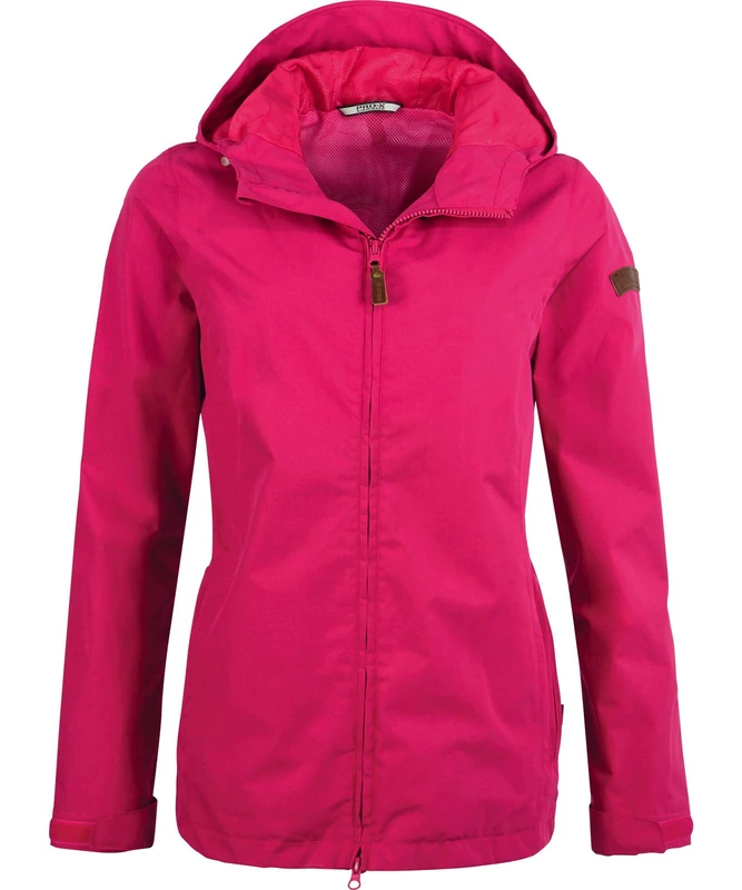 PRO-X elements Hedda Women's Jacket, Womens, Jacket, 8670, cherry, 46 (EU) - Image 1
