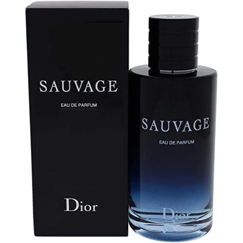 Dior Sauvage Eau de Parfum for Men - 200 ml - Image 1
