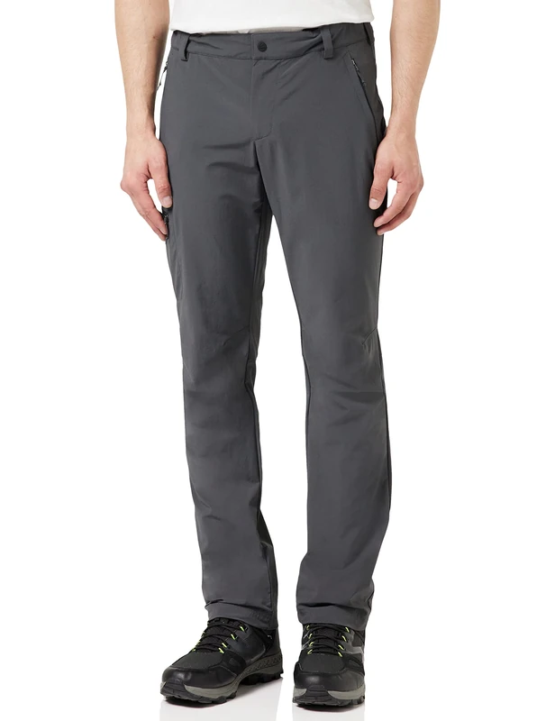 Schöffel Folkstone Pants Asphalt 31