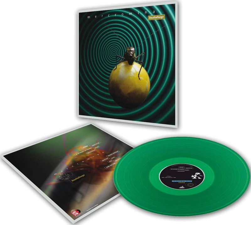 Hulahop [Vinyl LP] [VINYL]
