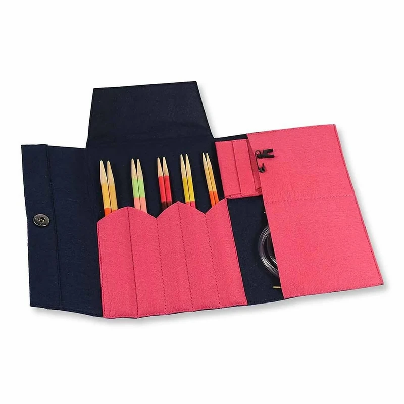 Pony Flair Interchangeable Knitting Needle Set 14cm 3-5mm
