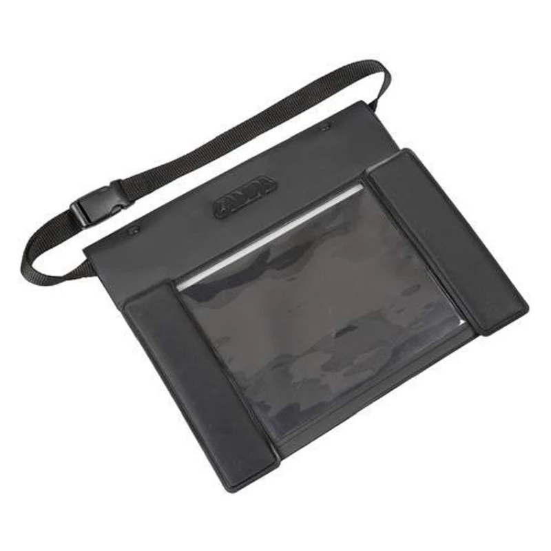 Lampa 19908 license plate holder, Black