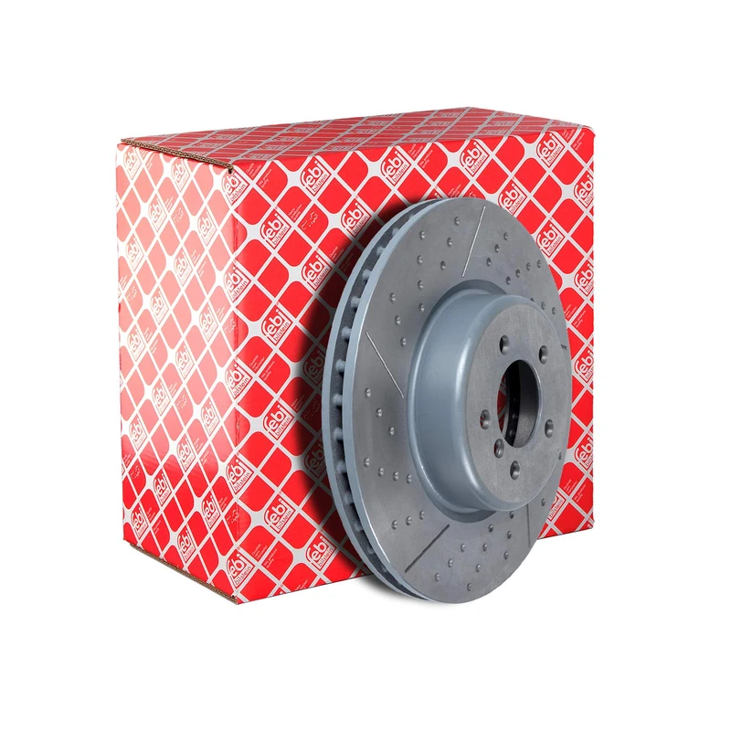 Febi bilstein 105720 Brake disc