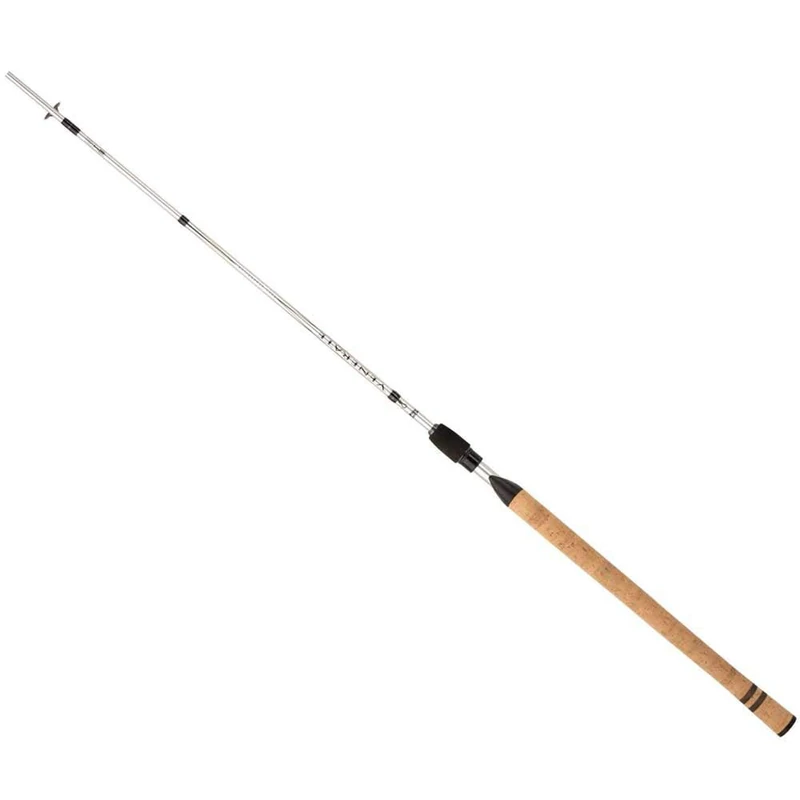Abu Garcia Venerate Cork Spinning Rod - Lightweight Cork Handle Predator Spin Rod for All-Round Fishing for Pike, Perch, Trout