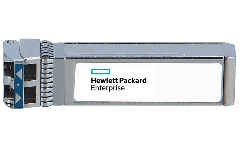 Hewlett Packard Enterprise X130 10G SFP+ LC LR **Refurbished**, JD094B-RFB (**Refurbished** Transceiver)