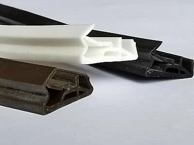 DEVENTER DS 155a Front Door Seal Silicone White