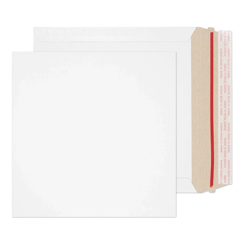Blake Purely Packaging 220 x 220 mm All Board Envelope Mailers (PPA4-RS) White - Pack of 200