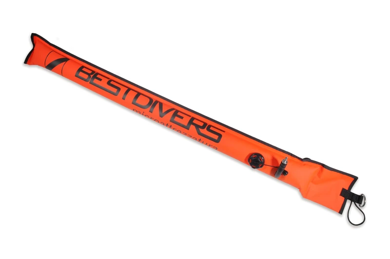 Best divers Boa Decompression, Orange