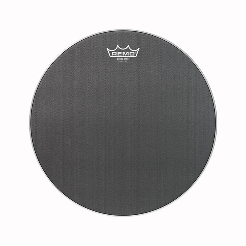 Remo Marching Fur Suede MAX 14 Inches KS-0814-00