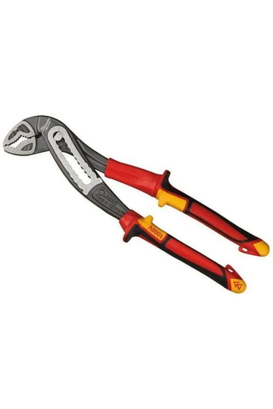 Milwaukee Alicate de cremallera de 240 mm VDE, Red