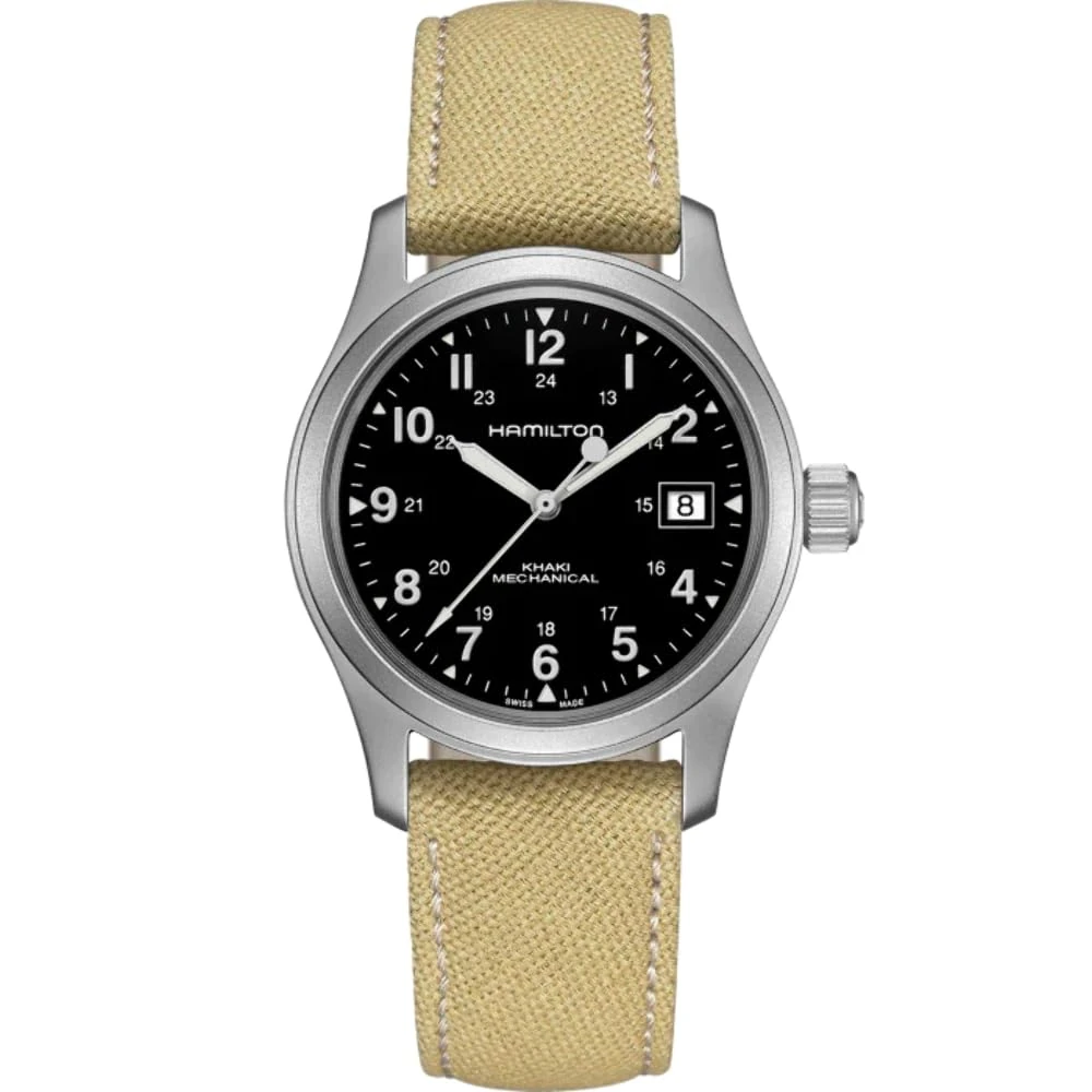 Hamilton Khaki Field H69439933 wristwatch