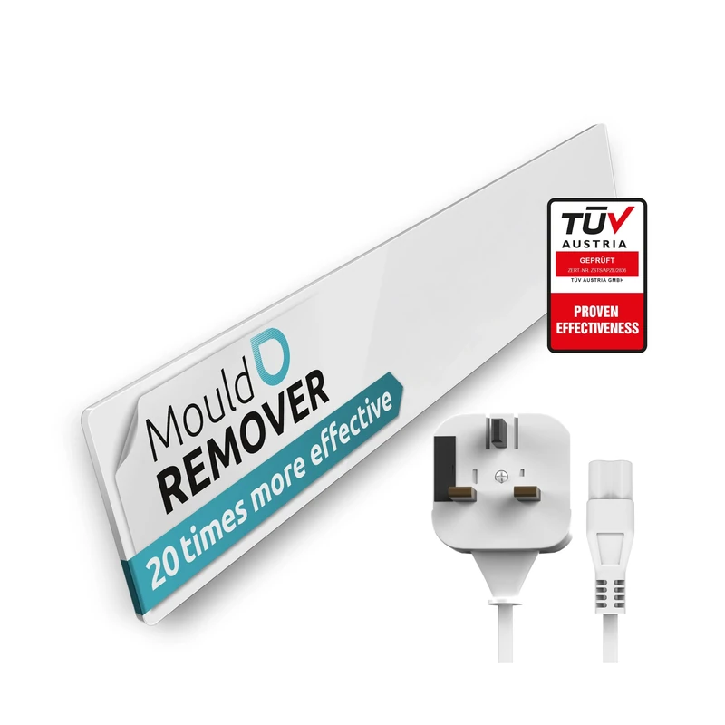ELIAS Mould Dry - Mould Remover Wall Heating Without Chemicals - Alternative to Mould Spray - Can be Used as a Base or Extension Module (Basic or extension) - Image 1