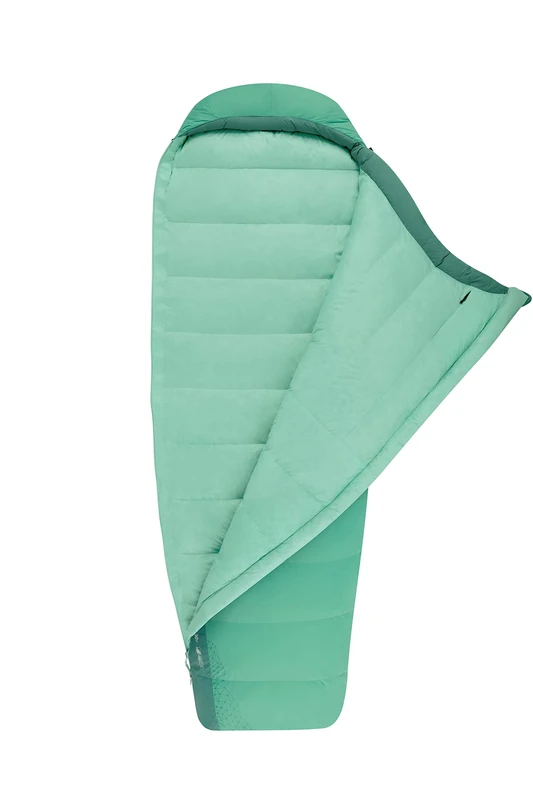 Sea to Summit Sleeping bag, long, zip on the right