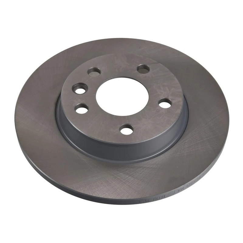 Brake Disc Blue Print ADV184364 Febi Bilston -New Pck of 2