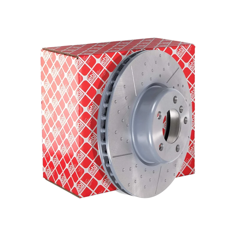 febi bilstein 105724 Brake Disc