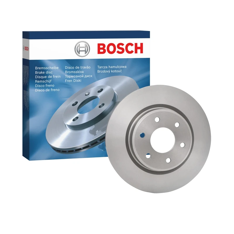 Bosch BD2552 Brake discs - 1 single brake disc