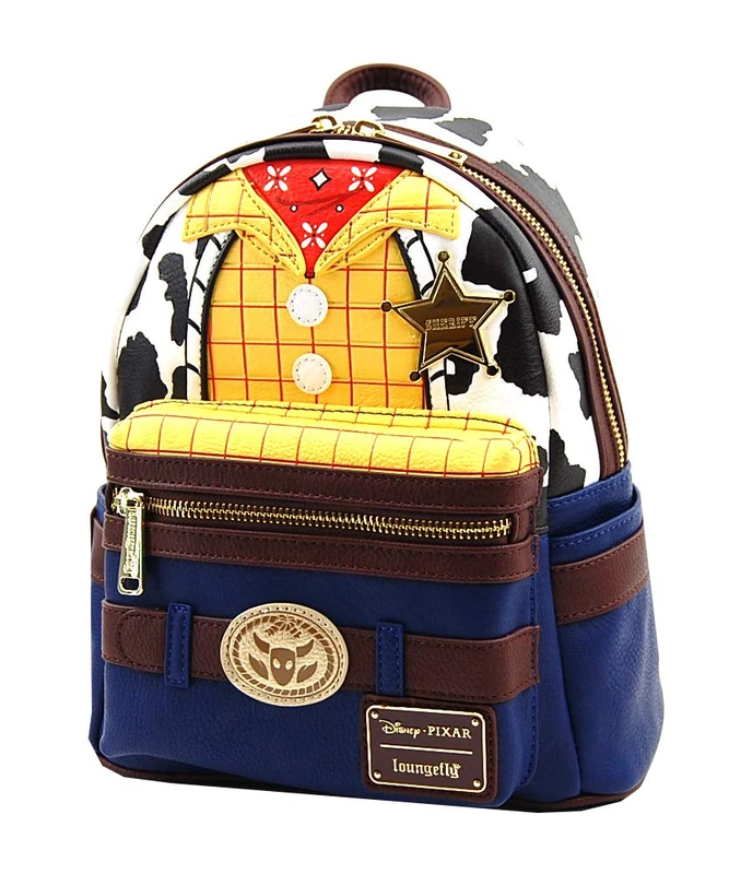 Loungefly Toy Story - Woody Mini Backpack